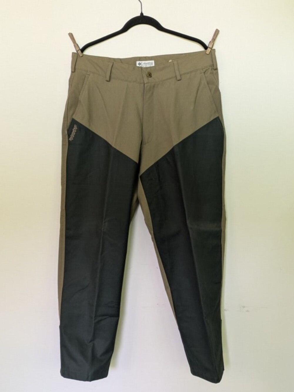 Columbia Briarshun Stout Field Hunting Canvas Pant 38 x 30